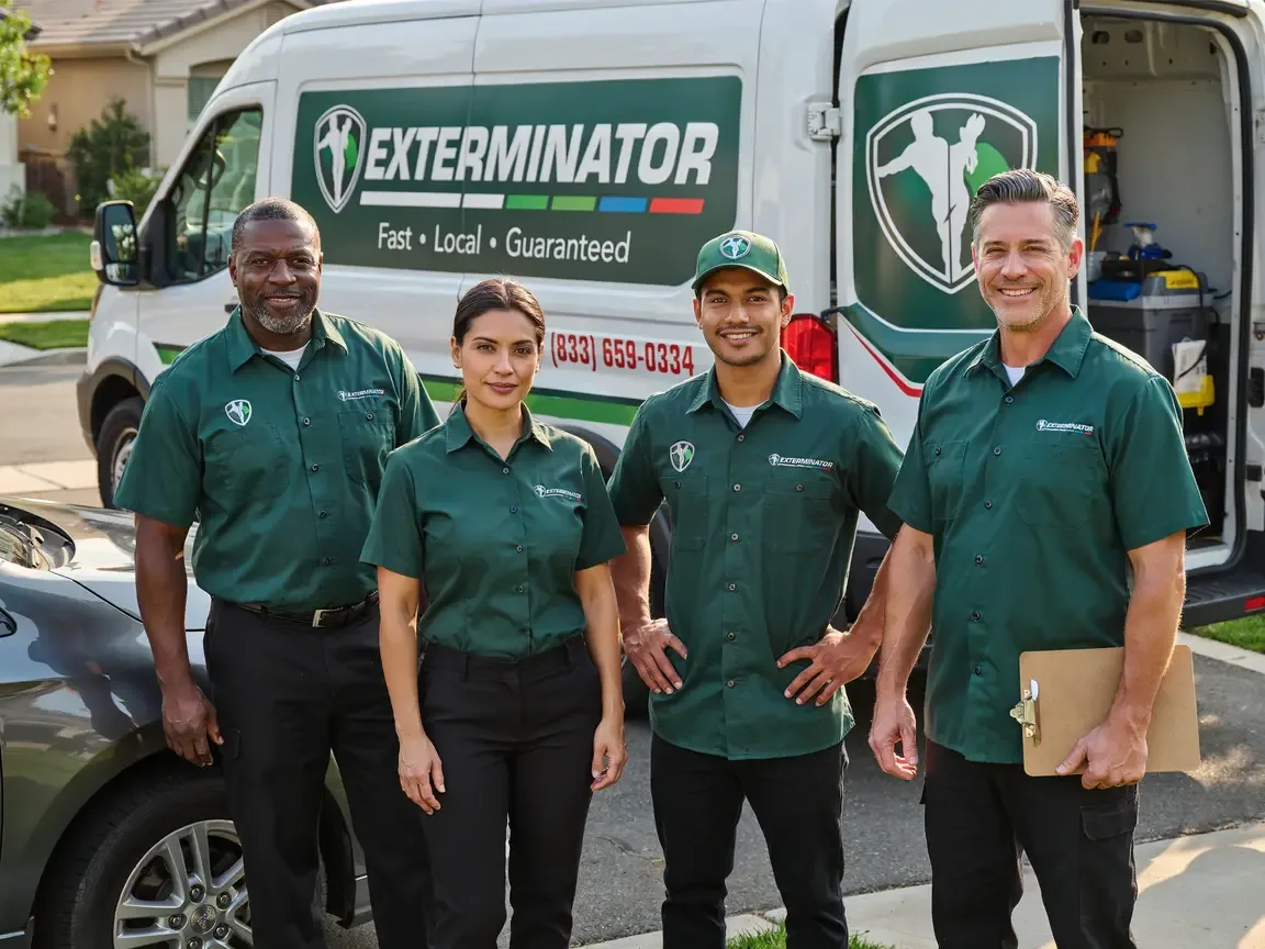Pest Control company in Hunt, NY